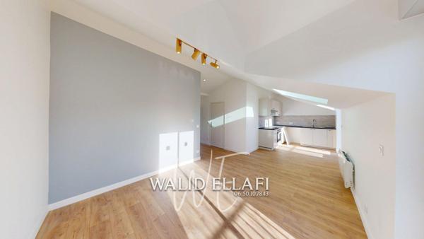 Appartement 3 pièces - 50 m²