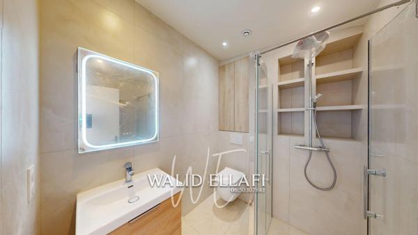 Appartement 3 pièces - 50 m²