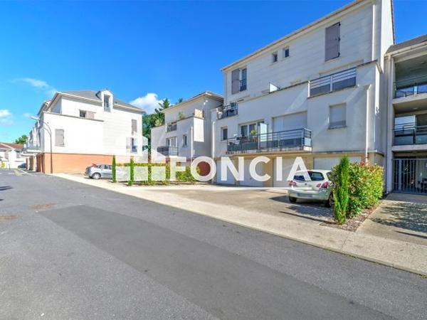À vendre Appartement 2 pièces 36.6 m² - Conflans-sainte-honorine 78700