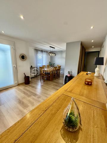 Maison traditionnelle de 85 m²