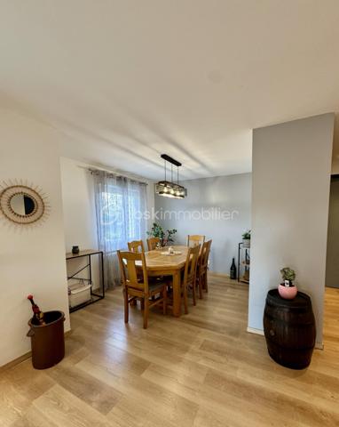 Maison traditionnelle de 85 m²