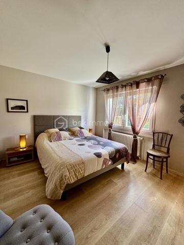 Maison traditionnelle de 85 m²