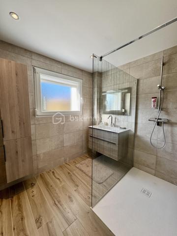 Maison traditionnelle de 85 m²