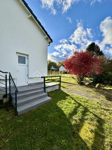 Maison traditionnelle de 85 m²