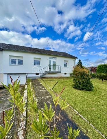 Maison traditionnelle de 85 m²