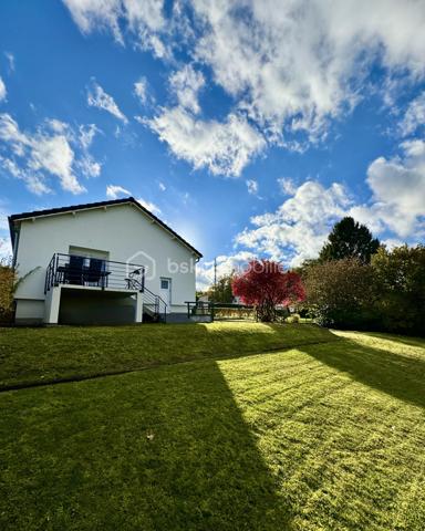 Maison traditionnelle de 85 m²