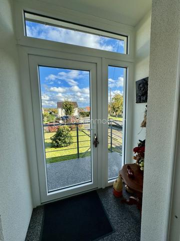 Maison traditionnelle de 85 m²