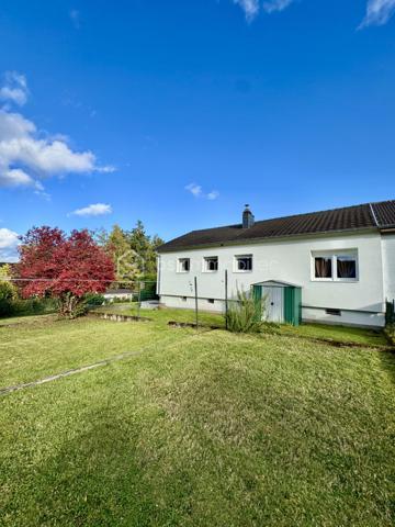 Maison traditionnelle de 85 m²