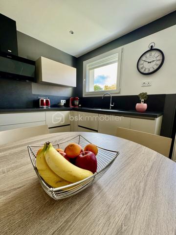 Maison traditionnelle de 85 m²