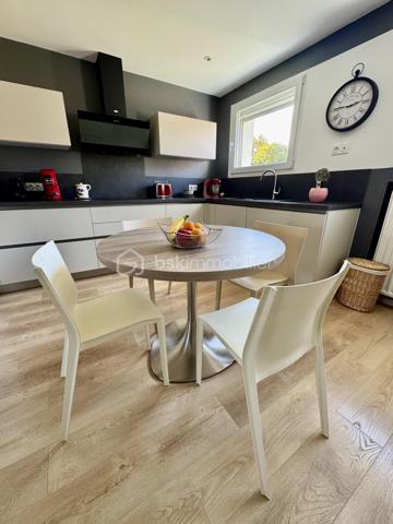 Maison traditionnelle de 85 m²