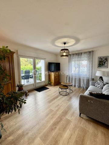 Maison traditionnelle de 85 m²