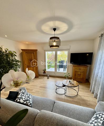 Maison traditionnelle de 85 m²