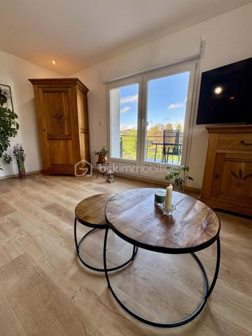 Maison traditionnelle de 85 m²