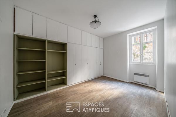 Local commercial en duplex avec verrière – Miromesnil / Villiers
