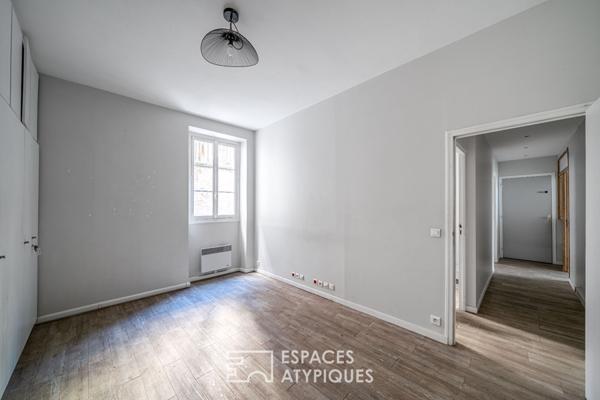 Local commercial en duplex avec verrière – Miromesnil / Villiers