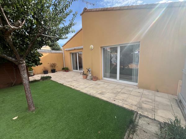 LA ROCHE SUR YON MAISON A VENDRE