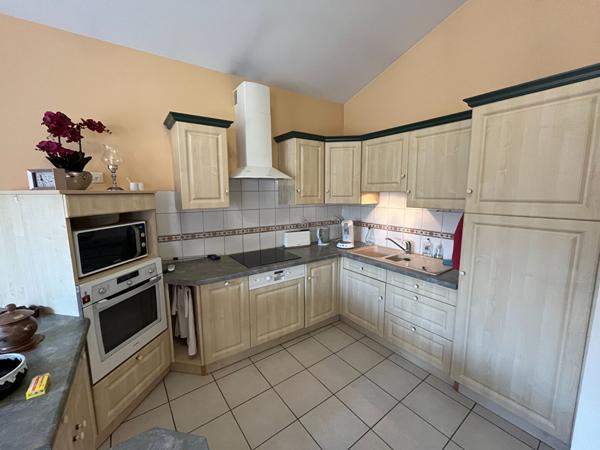 LA ROCHE SUR YON MAISON A VENDRE