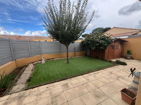 LA ROCHE SUR YON MAISON A VENDRE