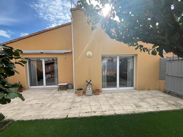 LA ROCHE SUR YON MAISON A VENDRE