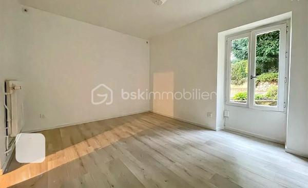 Appartement de 22 m²