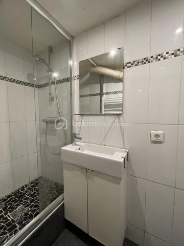 Appartement de 22 m²