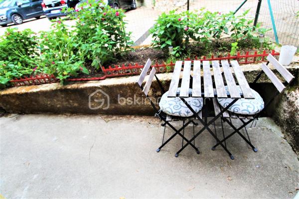 Appartement de 22 m²