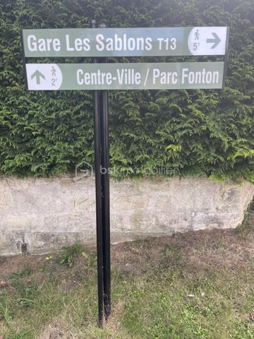 Appartement de 22 m²