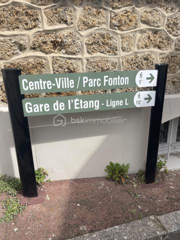 Appartement de 22 m²