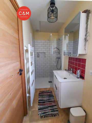 44620 LA MONTAGNE LA MONTAGNE - Plain-pied 5 pièces 115,50 m²
