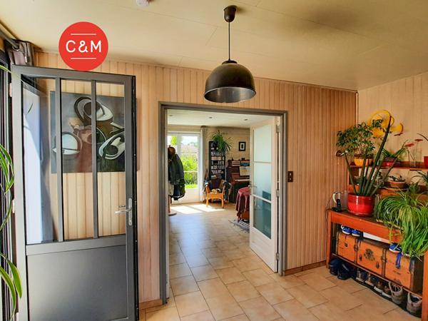 44620 LA MONTAGNE LA MONTAGNE - Plain-pied 5 pièces 115,50 m²
