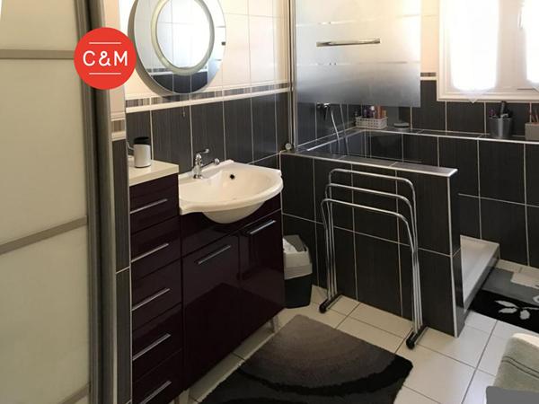 44620 LA MONTAGNE LA MONTAGNE - Plain-pied 5 pièces 115,50 m²