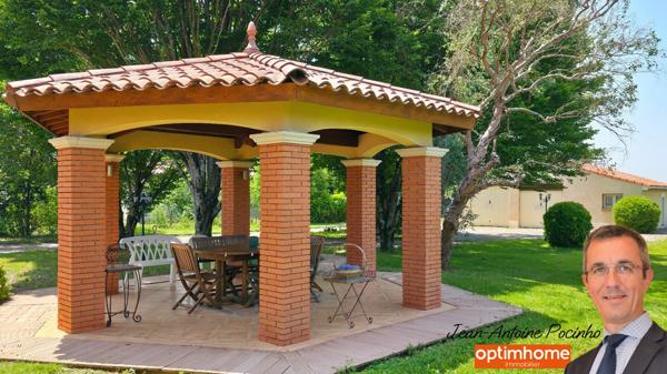 Maison à vendre 8 pièces SAINT LYS (31)