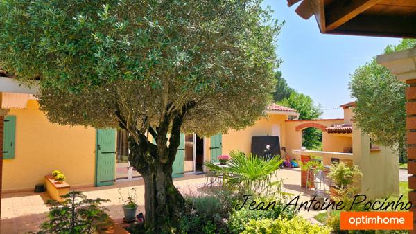 Maison à vendre 8 pièces SAINT LYS (31)