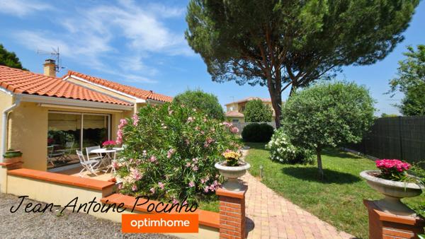 Maison à vendre 8 pièces SAINT LYS (31)