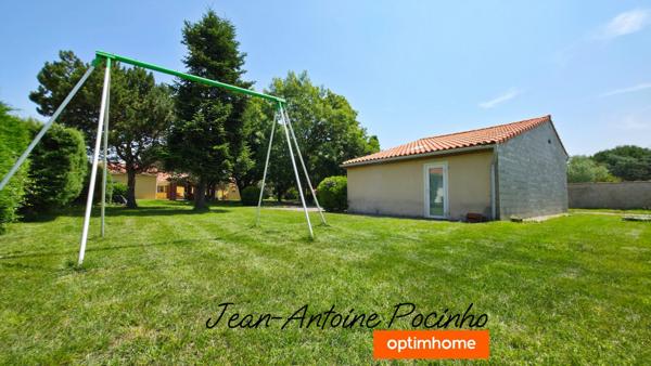 Maison à vendre 8 pièces SAINT LYS (31)