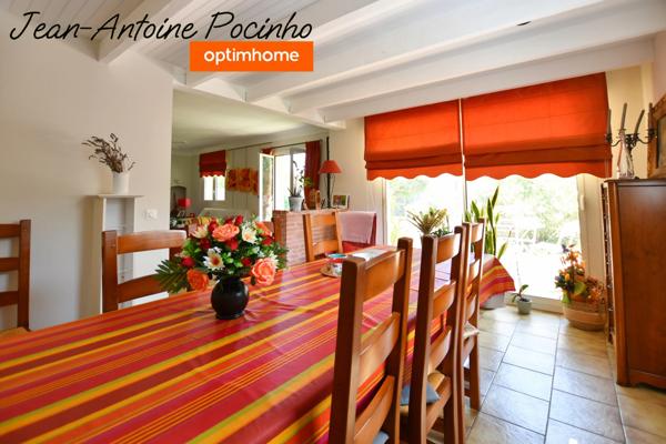 Maison à vendre 8 pièces SAINT LYS (31)