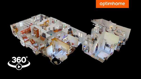 Maison à vendre 8 pièces SAINT LYS (31)