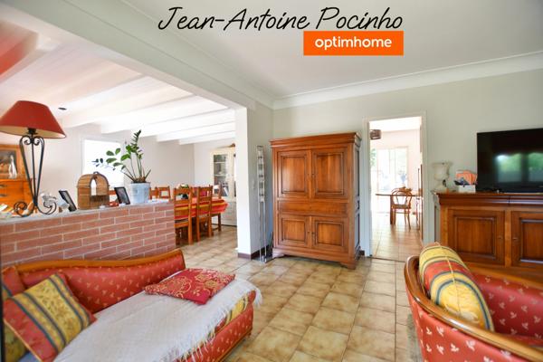 Maison à vendre 8 pièces SAINT LYS (31)