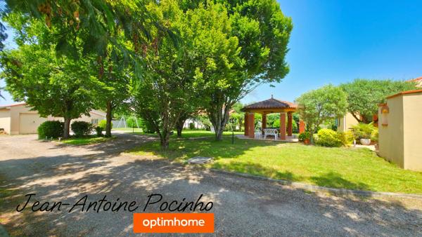 Maison à vendre 8 pièces SAINT LYS (31)