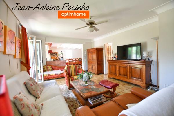 Maison à vendre 8 pièces SAINT LYS (31)