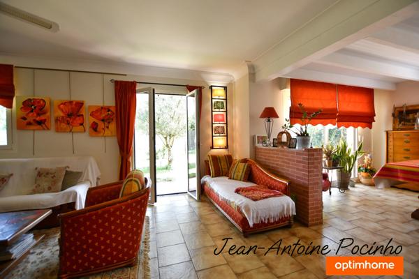 Maison à vendre 8 pièces SAINT LYS (31)