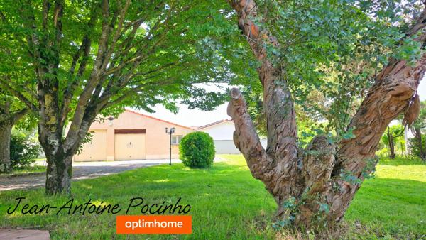 Maison à vendre 8 pièces SAINT LYS (31)