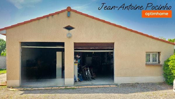 Maison à vendre 8 pièces SAINT LYS (31)