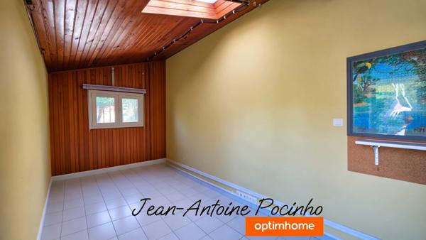 Maison à vendre 8 pièces SAINT LYS (31)