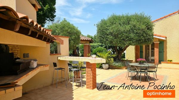 Maison à vendre 8 pièces SAINT LYS (31)