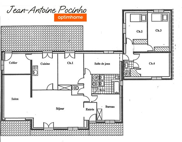 Maison à vendre 8 pièces SAINT LYS (31)