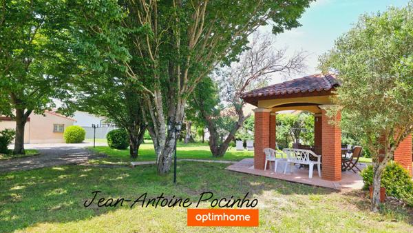 Maison à vendre 8 pièces SAINT LYS (31)