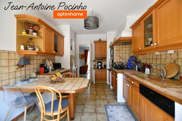 Maison à vendre 8 pièces SAINT LYS (31)