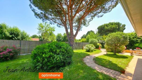 Maison à vendre 8 pièces SAINT LYS (31)