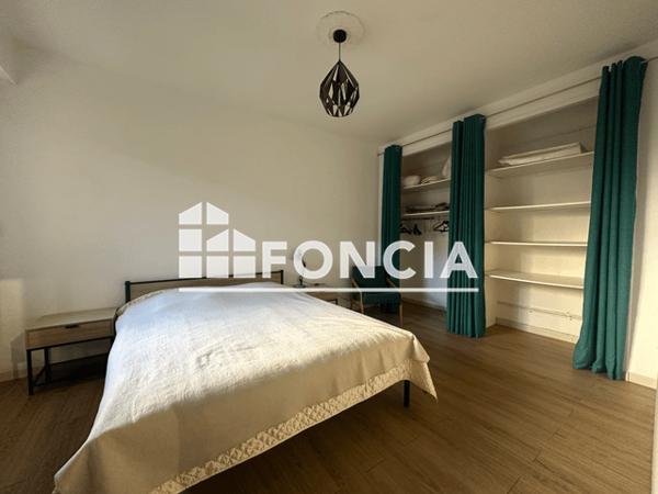 Location Appartement meublé 2 pièces 49 m² - 78 RUE VICTOR REYMONENQ Toulon 83000